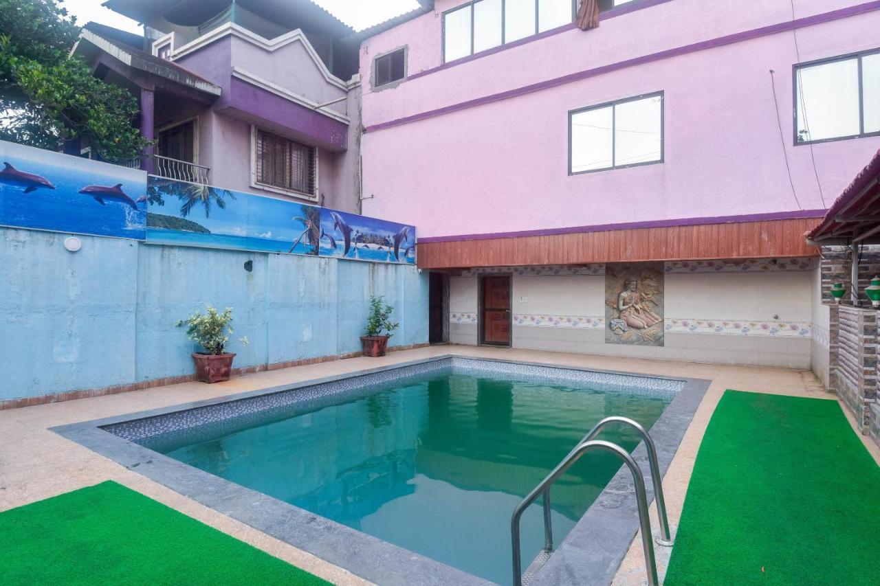 โอโย 60773 รุจิต ลอดจิ้ง แอนด์ บอร์ดดิ้ง Hotel มุมไบ ภายนอก รูปภาพ
